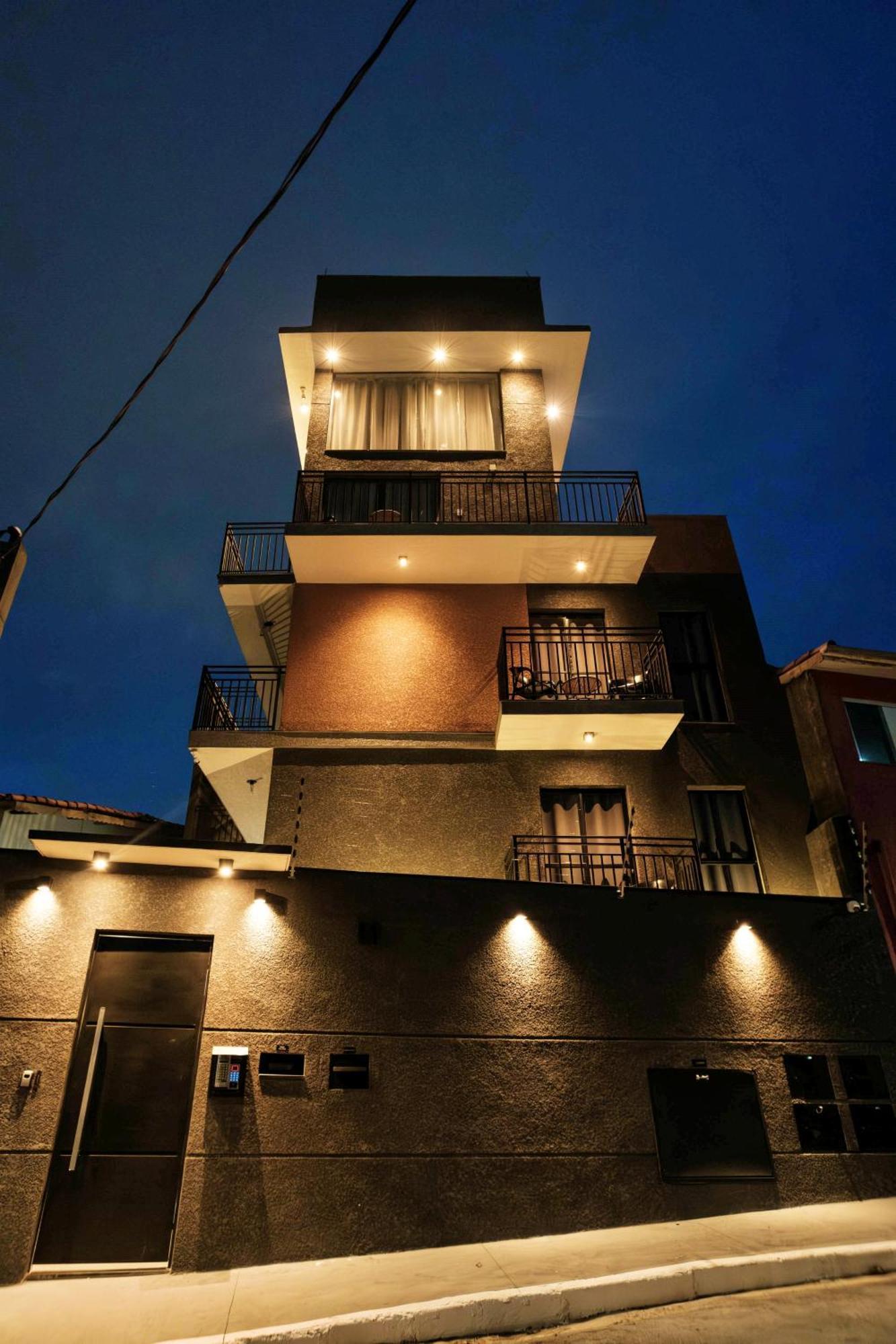 Loft Charmoso Aeroporto Metro Sp Expo Com Ac Apartamento