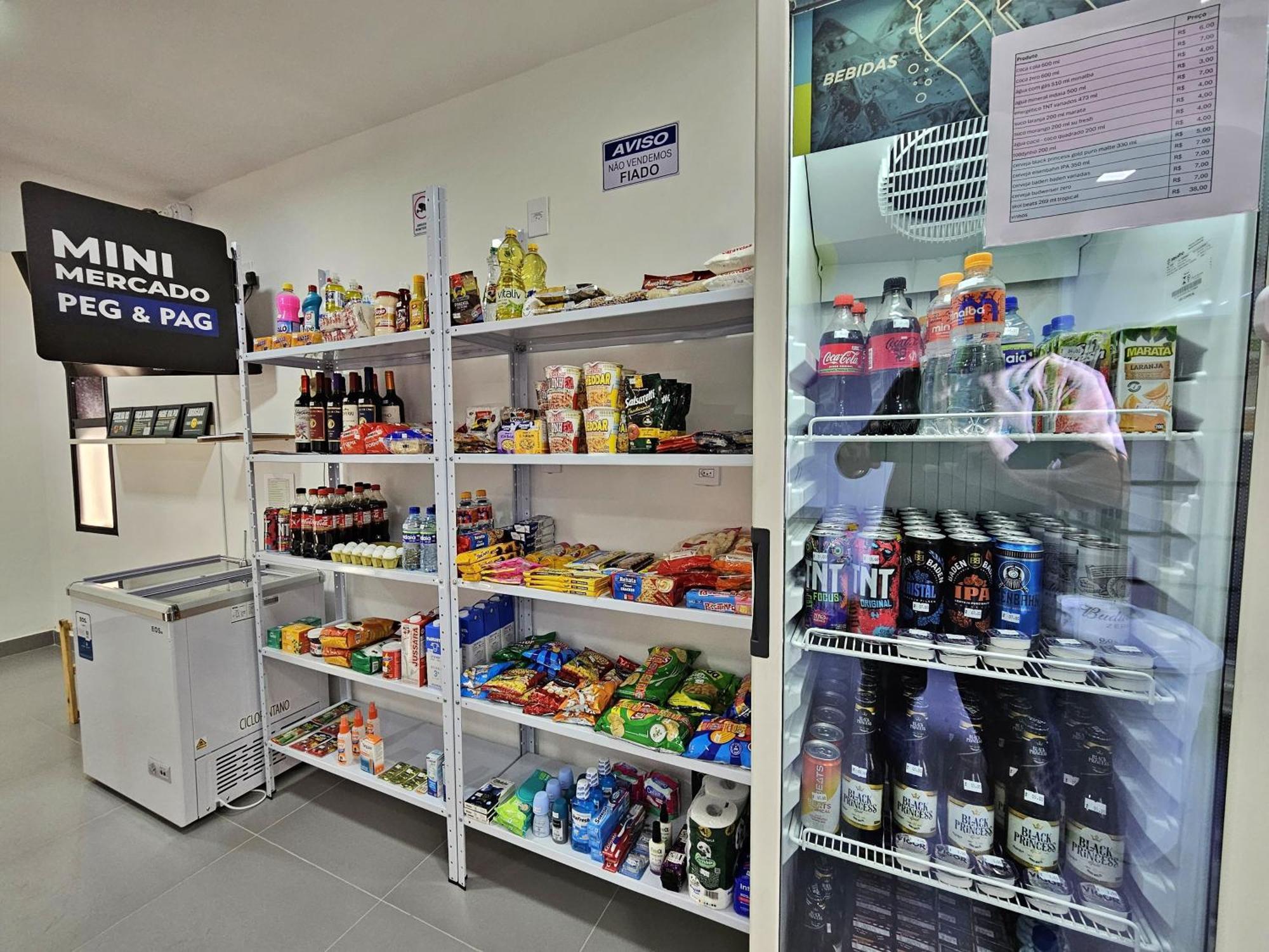 Loft Charmoso Aeroporto Metro Sp Expo Com Ac *